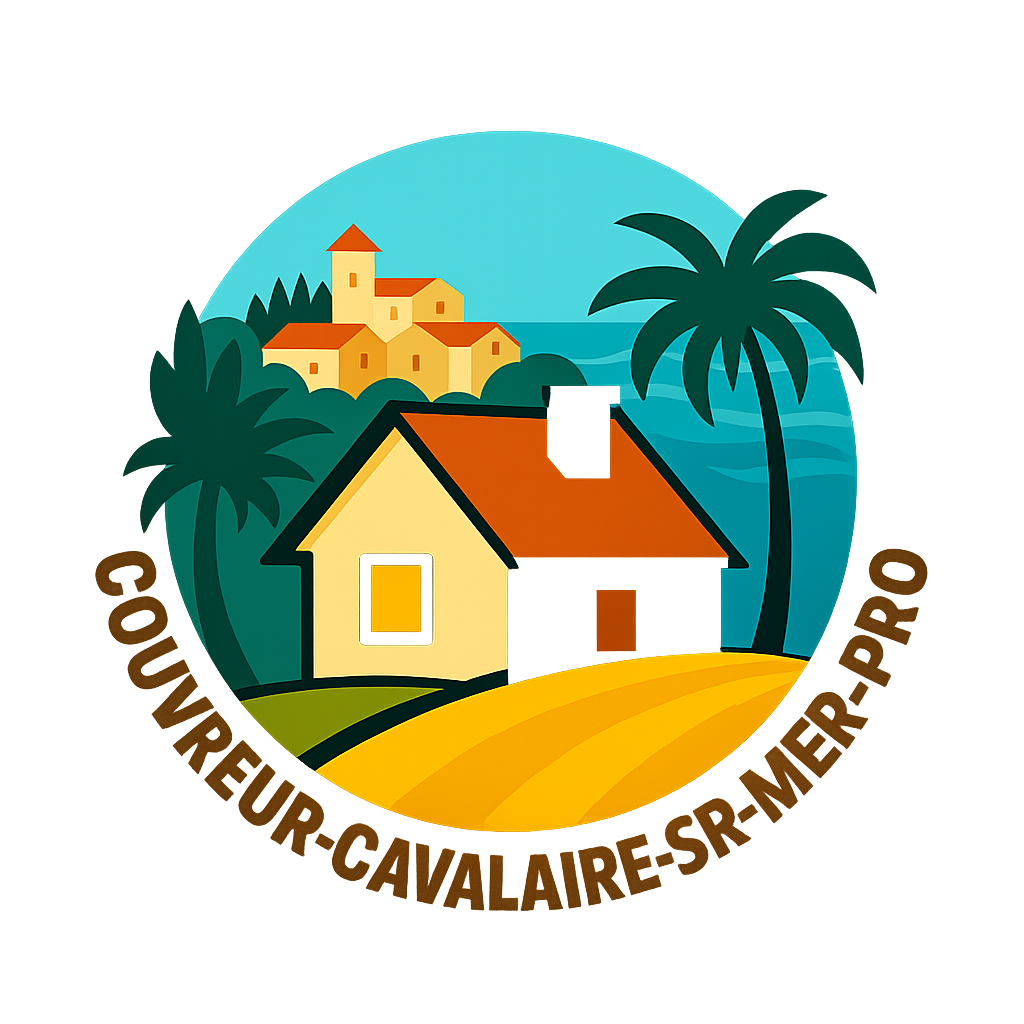 Couvreur Cavalaire-sur-Mer Zingueur, Entreprise de couverture Cavalaire-sur-Mer